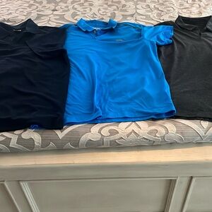 Men’s Nike Golf Polos